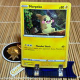 Morpeko (SWSH012) (Cosmic Holo)