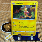 Morpeko (SWSH116) (Cosmic Holo) (Holo Swirl)