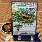 Teal Mask Ogerpon ex (SVP166)