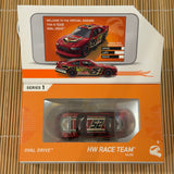 Hot Wheels ID (Oval Drive - HW Race Team 04/05)