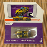 Hot Wheels ID (Nissan Fairlady Z - Nightburnerz 02/04)