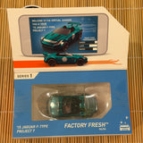 Hot Wheels ID (2015 Jaguar F-Type Project 7 - Factory Fresh 06/06)