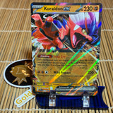 Koraidon ex (SVP029)