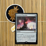 Darksteel Monolith (0743)