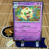 Whimsicott (MEP019) (Cosmic Holo)