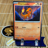 Charmander (SVP047) (Cosmic Holo)