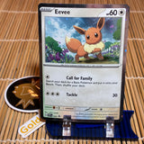 Eevee (SVP043) (Cosmic Holo)