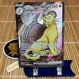Team Rocket's Persian ex (219/182)