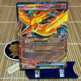 Team Rocket's Moltres ex (031/182)