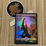 Mountain (267/274) (Full Art Foil)