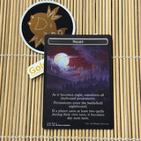 Day Night Token (019/019)