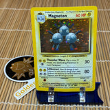 Magneton (9/102) (Moderate Play)