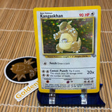 Kangaskhan (5/64) (Moderate Play)