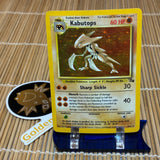Kabutops (9/62) (Moderate Play) (Clean Front)