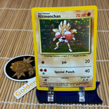 Hitmonchan (7/102) (Light Play)