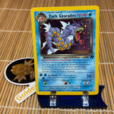 Dark Gyarados (8/82) (PreRelease) (Light Play B)
