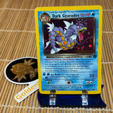 Dark Gyarados (8/82) (PreRelease) (Light Play C)