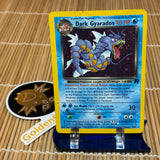 Dark Gyarados (8/82) (Heavy Play)