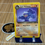 Dark Machamp (27/82) (Heavy Play)