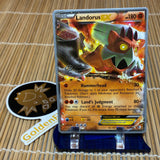 Landorus EX (89/149) (World Champtionship Card)