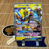 Zeraora GX (86/214) (World Championship)