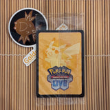 Bulbasaur (133/132) (Set Stamp) (Sealed)