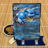 Blastoise ex (030/142)