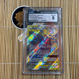 Garchomp & Giratina GX 228/236 (CGC 8)