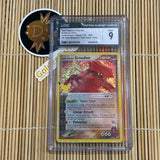 Team Magma's Groudon (9/95) (CGC 9)