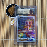 Dunsparce (198/172) (CGC 10 Gold Pristine)