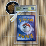 Bloodmoon Ursaluna ex (222/167) (Fake Grade 10)