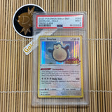 Snorlax (SWSH068) (Set Stamp) (PSA 9)