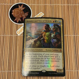 Kynaios and Tiro of Meletis (036/351) Jumbo Card