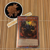 Cir, Malebranche of the Burning Abyss (RA04-EN235)