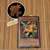 Droll & Lock Bird (RA02-EN006) (Collectors Rare)