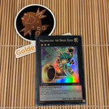 Melomelody The Brass Djinn (YS12-EN042)