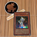 Silent Magician LV4 & LV8 (NTR-EN001 & NTR-EN002)