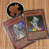 Silent Magician LV4 & LV8 (NTR-EN001 & NTR-EN002)