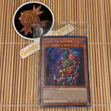 Curse Necrofear (LDS3-EN009) (Sealed)