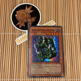 Stone Statue of the Aztecs (AST-014)