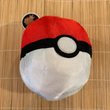 Pokémon 6" Oshowott Reverseable Plush