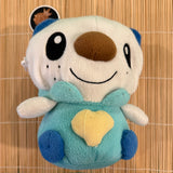 Pokémon 6" Oshowott Reverseable Plush