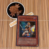 Penumbral Soldier Lady (SOD-EN033)
