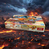 Pokémon Mega Charizrd Y Model Kit