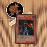 Machine King (DL4-001)