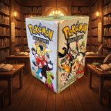Pokémon Manga (Adventures Gold & Silver Volumes 8-14)