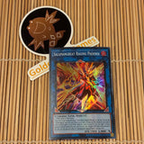 Salamangreat Raging Phoenix (RA04-EN083) (Super Rare)