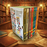 Pokémon Manga (Adventures Gold & Silver Volumes 8-14)