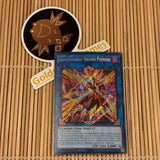 Salamangreat Raging Phoenix (RA04-EN083) (Secret Rare)
