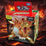 Pokémon Gigantimax Charizard (Official TOMY Japan)